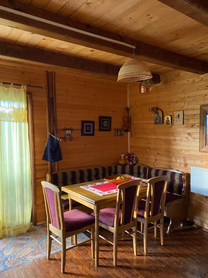 Apartments Bulatovic جابلياك المظهر الخارجي الصورة