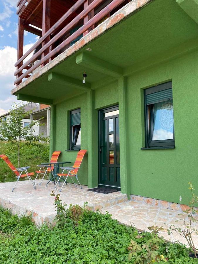 Apartments Bulatovic جابلياك المظهر الخارجي الصورة