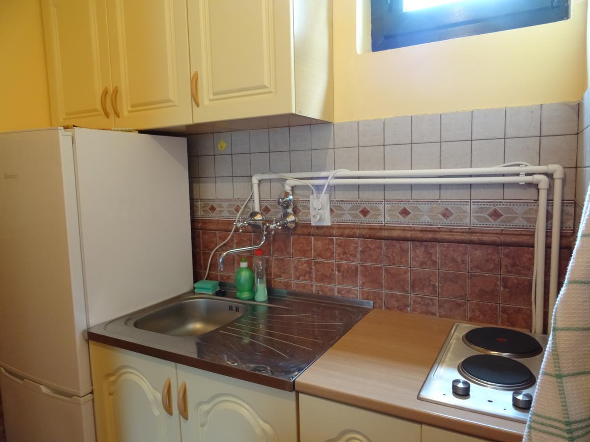 Apartments Bulatovic جابلياك المظهر الخارجي الصورة